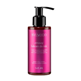 Sylveco Winter Warme Wijn Hand Lotion, 145 ml