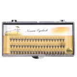 Sunone Nesura premium wimpertrosjes 10mm, 60 stuks
