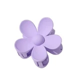 Ecarla Haarspange Blume Lila