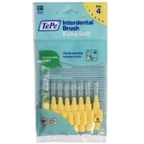 TePe, Extra Soft, Interdental Brushes, 0.7mm, 8 pieces