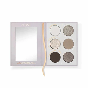 Affect Secret Diary Mini-Lidschatten-Palette