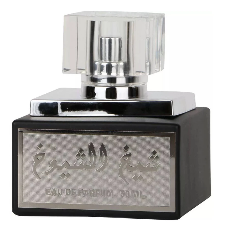 Lattafa Sheikh Al Shuyukh Agua de perfume, 50 ml