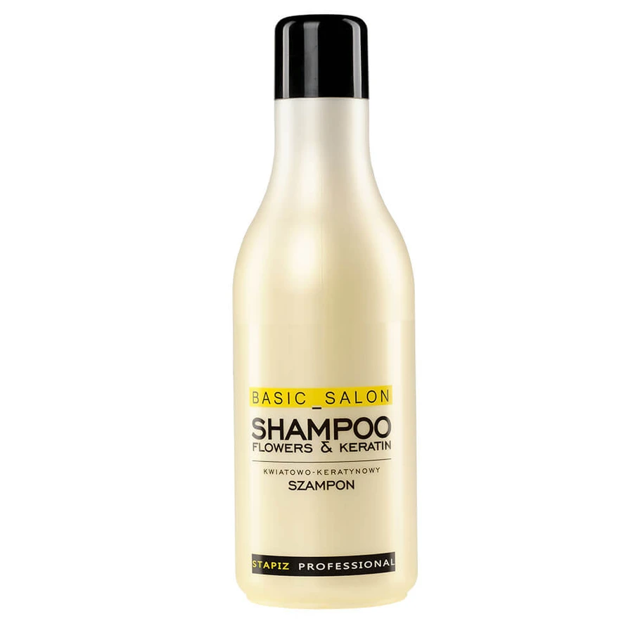 Stapiz Blumen-Keratin Shampoo, 1000 ml