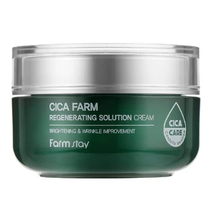 FarmStay Cica Boerderij Regenererende Oplossing Crème, 50 ml