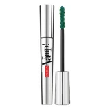 Pupa Milano Vamp! Mascara Mascara 504 Military Green, 9 ml