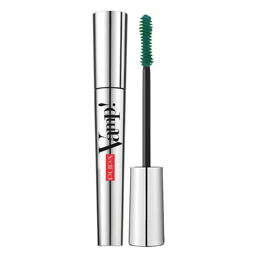 Pupa Milano Vamp! Wimperntusche 504 Militärgrün, 9 ml