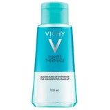 Vichy Purete Thermale Two-Phase Eye Makeup Remover, 100 ml