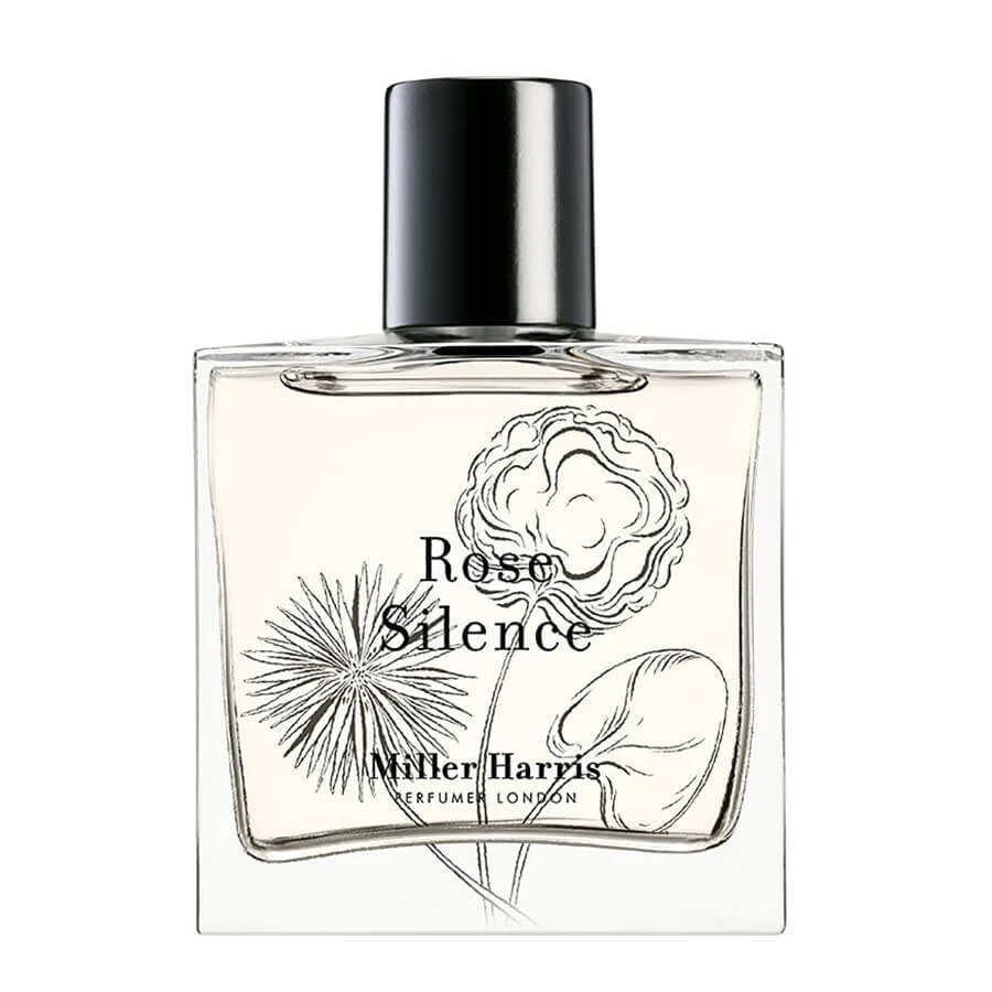 Miller Harris Rose Silence Eau de Parfum, 50 ml.