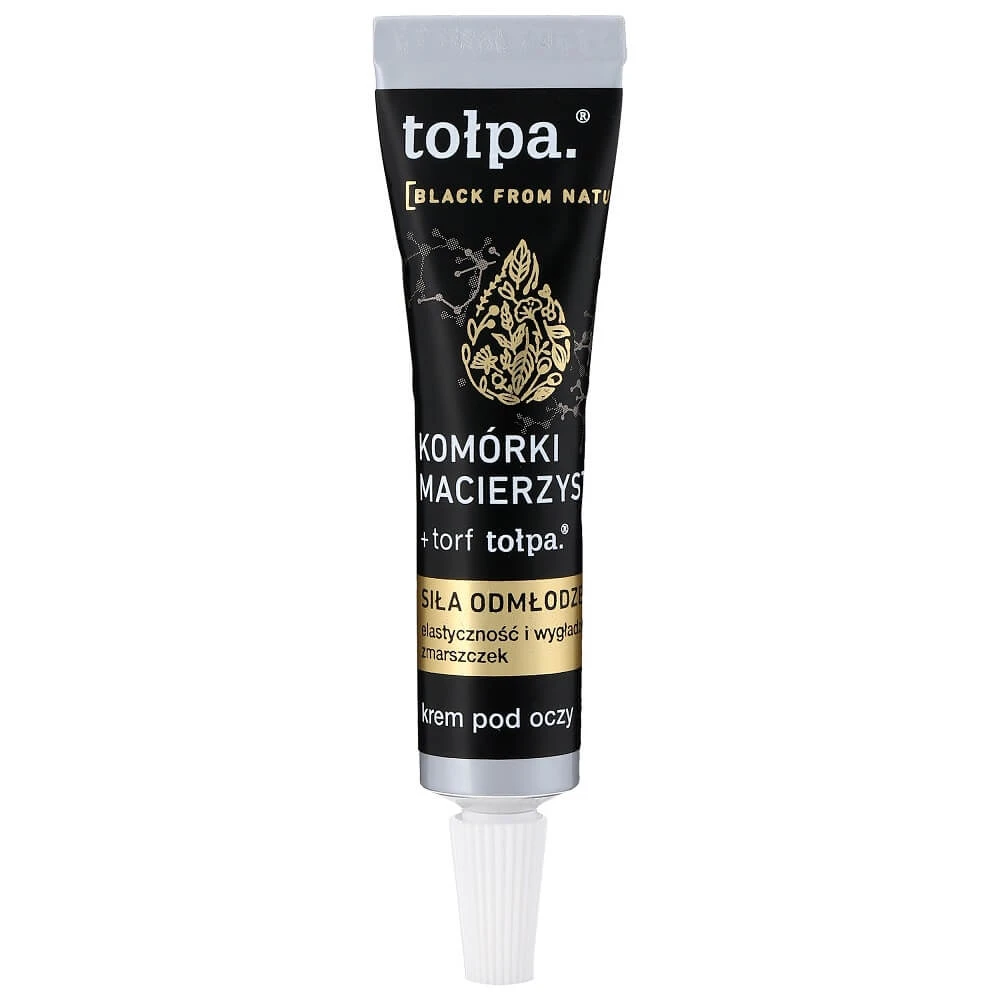 Tolpa Black From Nature oogcrème, 10 ml