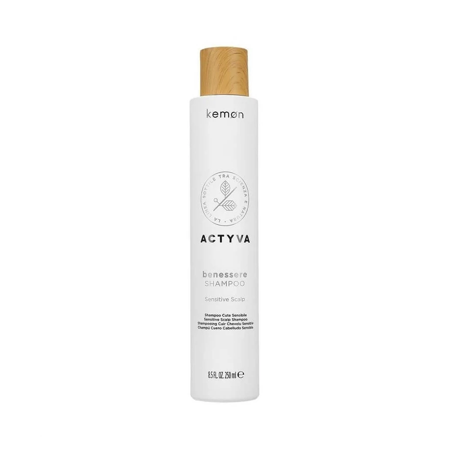 Kemon Szampon do wrażliwej skóry głowy, 250ml: ceny i cechy