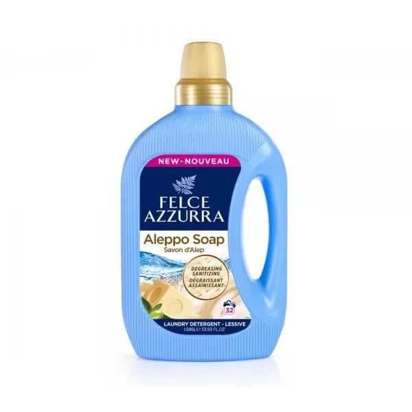 Felce Azzurra Aleppo Zeep Wasmiddel, 1,595 l