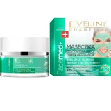 Eveline Cosmetics Mascarilla Limpiadora y Alisadora Facemed+, 50 ml