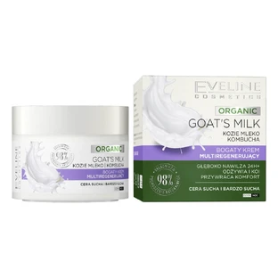 Eveline Cosmetics Crema ricca multirigenerante, 50 ml