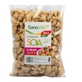 Cubes de soja texturé, 300 g, Sanovita