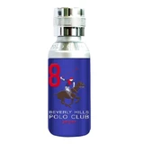 Beverly Hills Polo Club Men Sport Eight Eau de Toilette, 100 ml