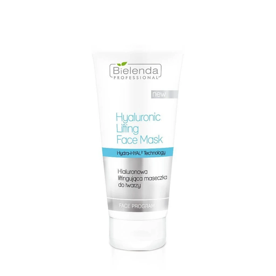 Bielenda Hyaluronic Lifting Face Mask, 175 ml