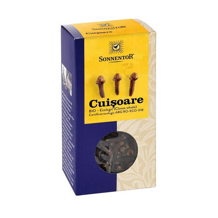 Cuisoare, 35 g, Sonnentor