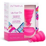 Lily Cup One menstrual cup for beginners, Intimina