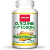 Curcumin Phytosome, 500 mg, 60 capsules, Jarrow Formulas