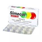 Simecol Forte 240, 30 gélules
