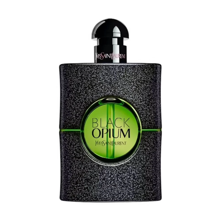 Yves Saint Laurent Black Opium Illicit Green Eau de Parfum, 75 ml