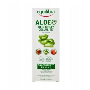 Equilibra Olio corpo bifasico spray, 150 ml