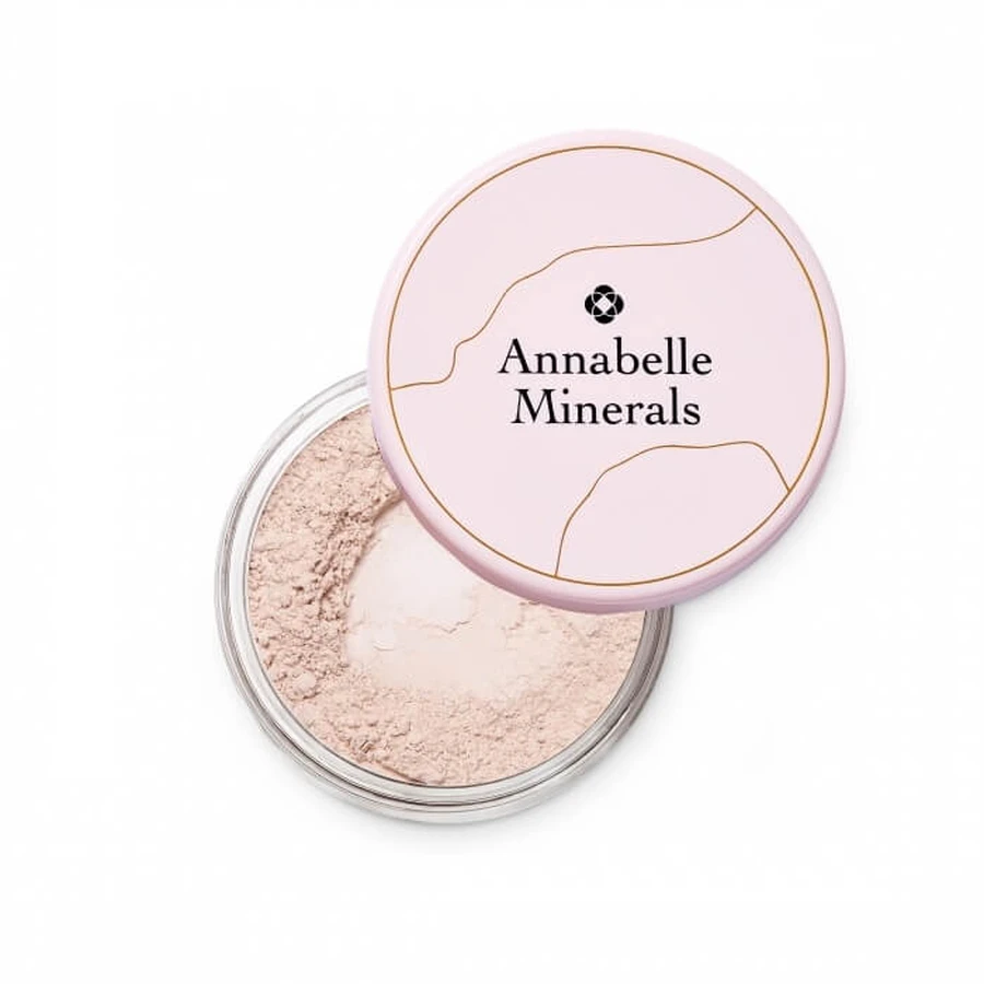 Annabelle Mineralen Primer Vrij Neutraal Kleipoeder, 4 g