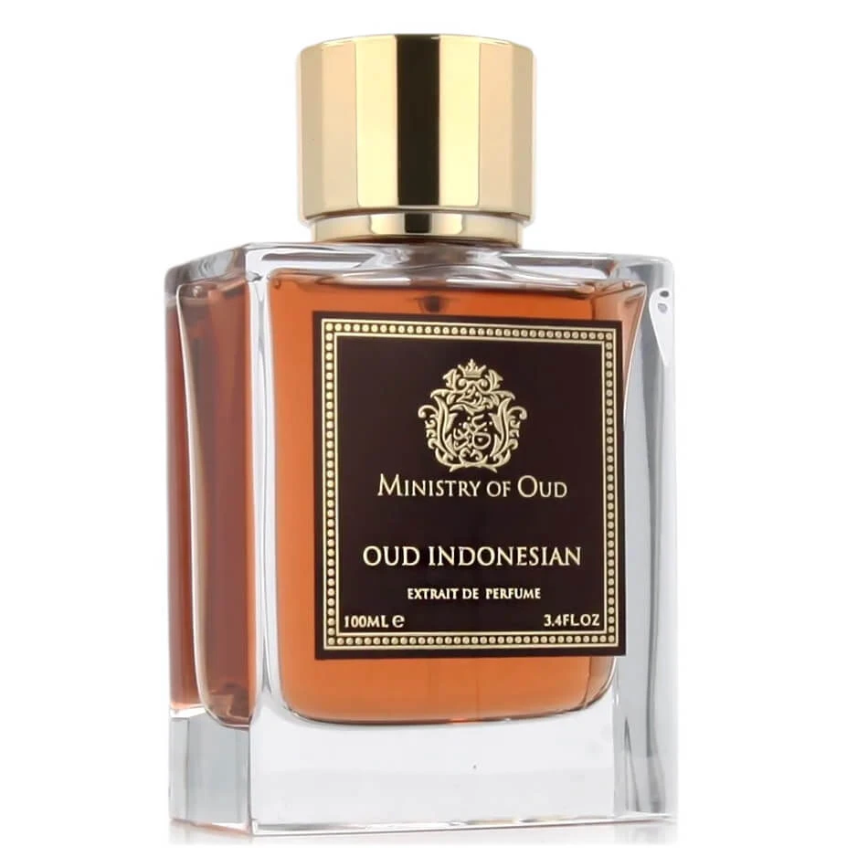 Ministerie van Oud Oud Indonesisch Parfum Extract, 100 ml