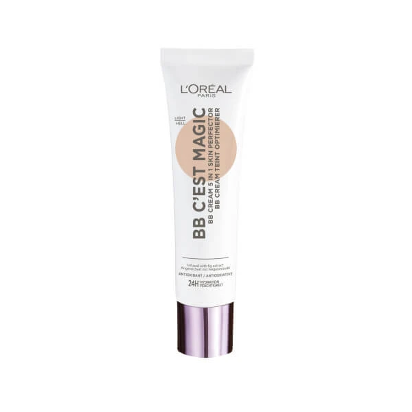 L Oreal Paris BB C est Magic Gezichtscrème 02 Licht, 30 ml