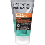 L oreal Men Expert Hydra Energetic Gezichtsscrub, 100 ml