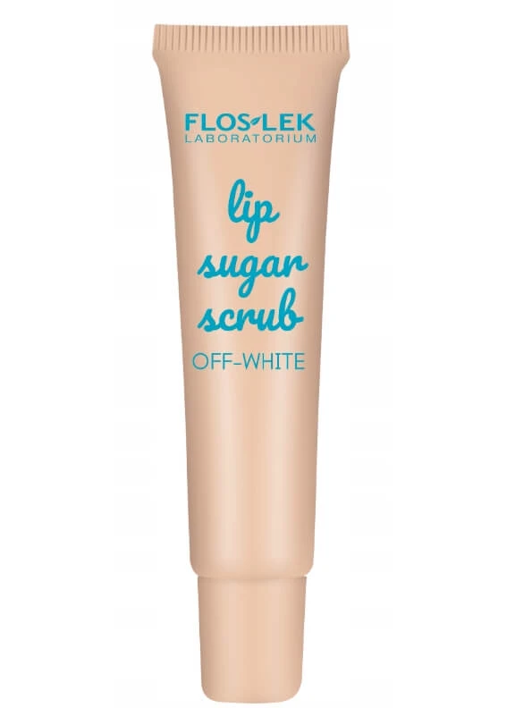 Floslek Laboratorium Off-White Suiker lipscrub, 14 g