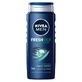Gel de ducha Nivea Men Fresh Kick, 500ml