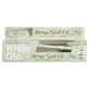 White Glo Pasta dentífrica con aceite de semillas de cáñamo Pasta dentífrica blanqueadora con aceite de cáñamo 150 g + cepillo de dientes de bambú