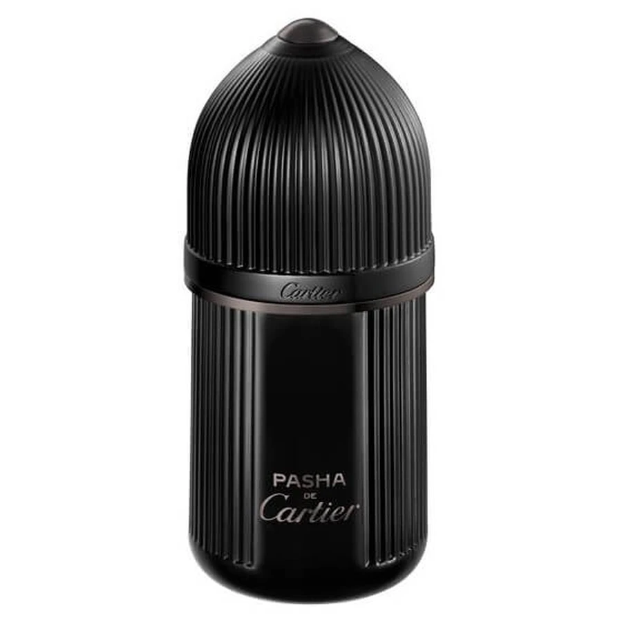 Cartier Pasha de Cartier Noir Absolu Perfume, 100 ml