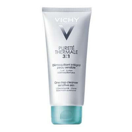 Vichy Purete Thermale 3in1 Integrale Reinigingsgel, 200 ml