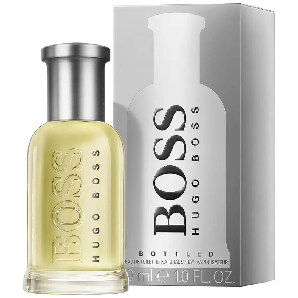 Hugo Boss Gebotteld Eau de Toilette, 30ml