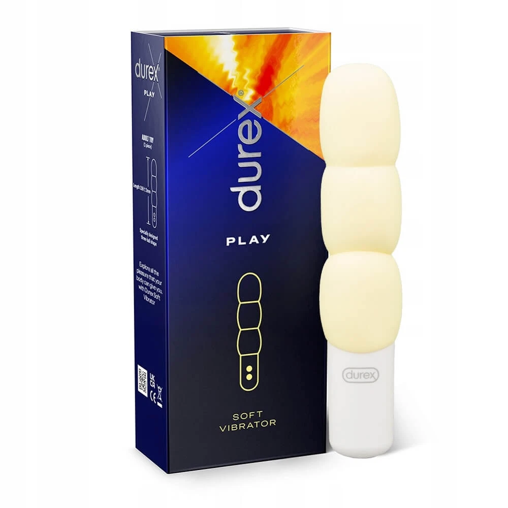 Durex Play Zachte Siliconen Vibrator