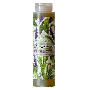 Gel de ducha Nesti Dante Romantica Lavanda y Verbena, 300 ml