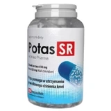 Kalium SR, 100 capsules