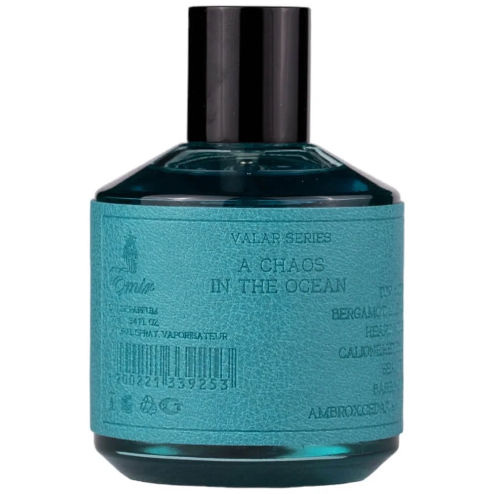 Emir Een chaos in de oceaan Eau de Parfum, 100 ml