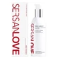 SersanLove Loción corporal hidratante con niacinamida, 260 ml