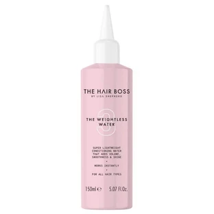 The Hair Boss De volumiserende conditioner met gewichtloos water, 150 ml