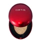 Tirtir Mask Fit Red Cushion Langhoudende Gezichtsgrondverf 24N Latte, 18 g
