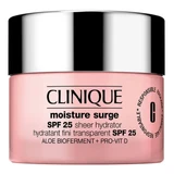 Clinique Hydraterende Gezichtscrème SPF25, 30 ml