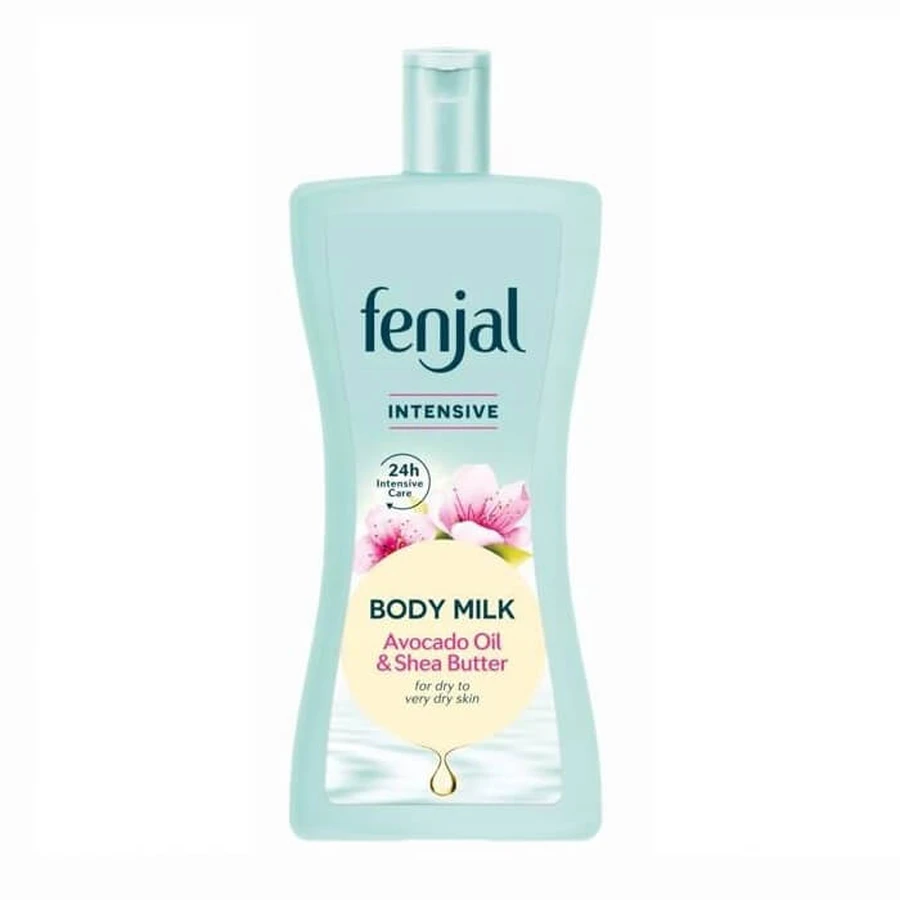 Fenjal Lapte de corp intensiv cu avocado și unt de shea, 400 ml