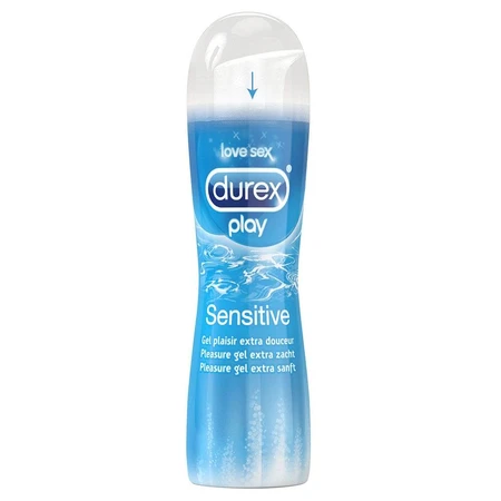 Durex Play Gel Plaisir Extra Douceur Sensitive 100ml