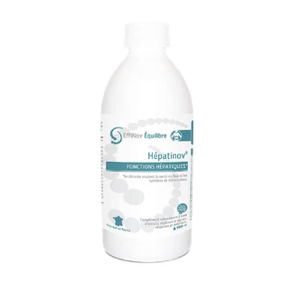 Effinov Nutrition Epatinov Liver Functions 500ml