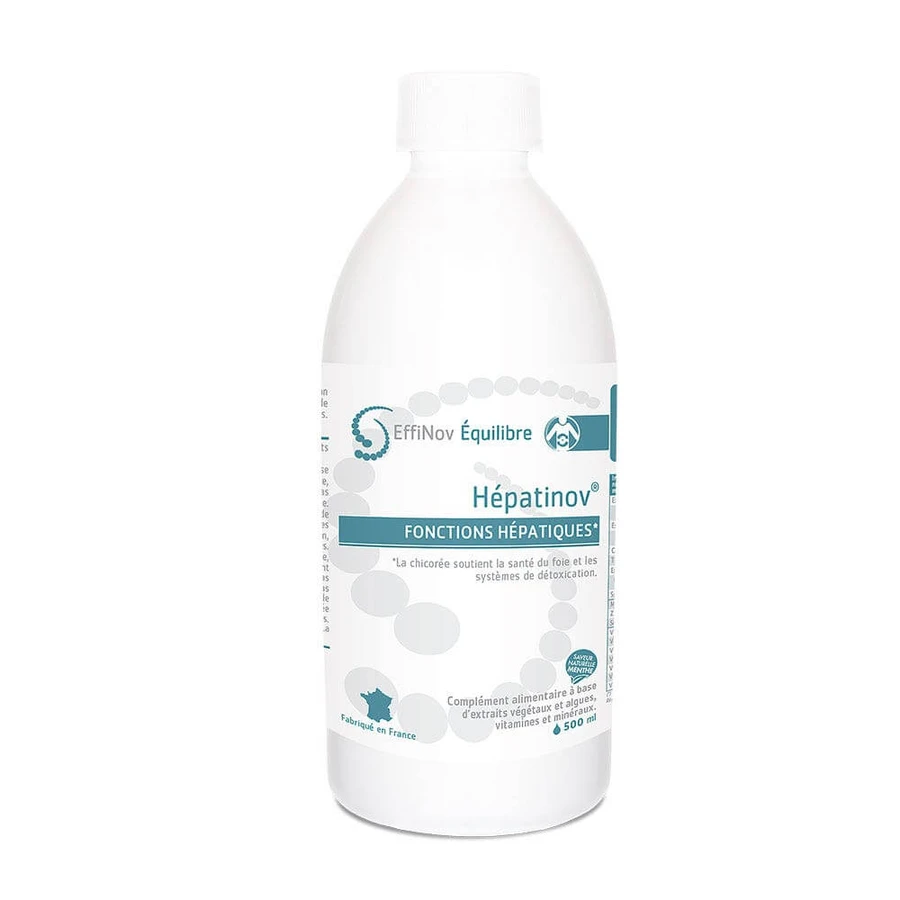 Effinov Nutrition Epatinov Liver Functions 500ml