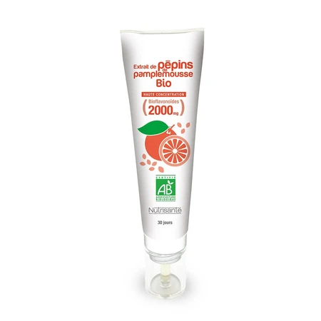 Vitavea Santé Extracto de Semilla de Pomelo Bio 30ml
