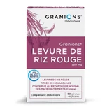 Granions Red Yeast Rice 150 mg 30 Geluli